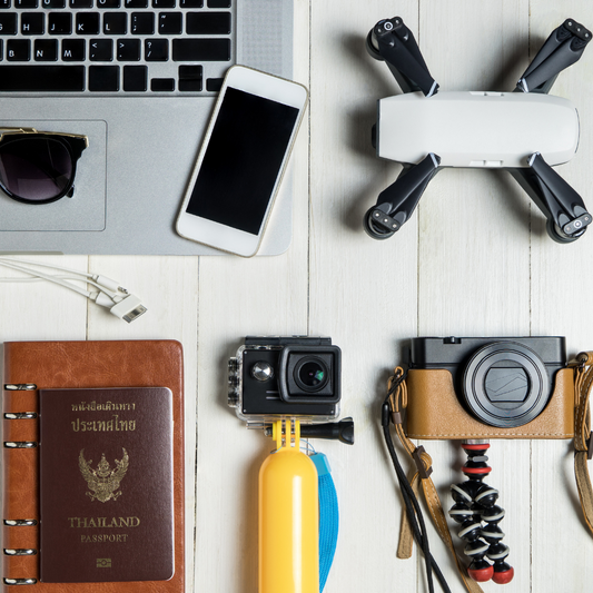 Tech Essentials for Travelers: Gadgets That Make Your Journey Easier